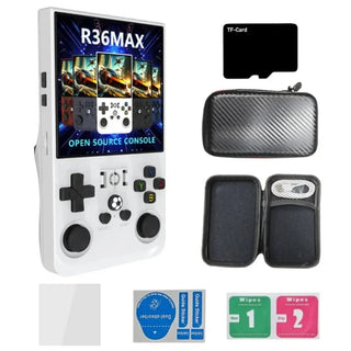 Retro Pocket Video Games Console