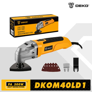 Electric Multifunction Oscillating Power Tool