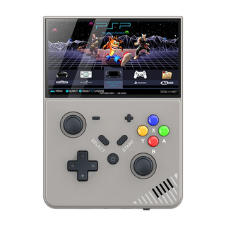 Portable Retro Handheld Game Player