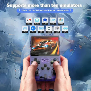 Linux System Classic Video Gaming Consoles