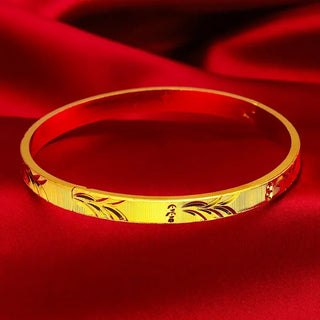 Luxury Meteor Shower Star Bangles