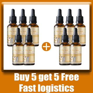 Pet Essence Anti-Itch Skin Problems Spray