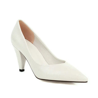 Professional Mid Heels Pumps Shoes