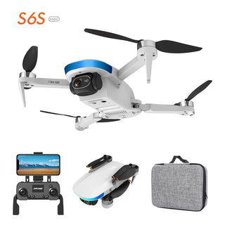 Dual Lens Mini Drone Aerial Photography Toy