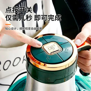 Stainless Steel Electric Meat Grinder
