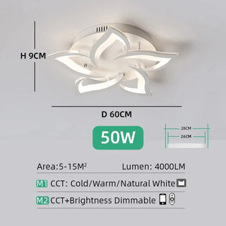 Modern Pendant Chandelier Ceiling Lamp
