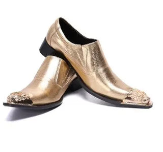 Luxury Loafers Designer Wedding Party Shoes
