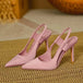 Pink 9cm