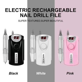 Low Noise Professional Nail Drills
