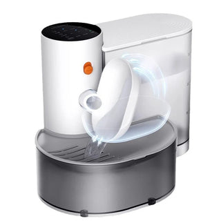 Unplugged Dispenser Automatic Pet Feeder