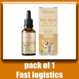 Pet Essence Anti-Itch Skin Problems Spray