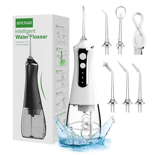 Wireless Interdental Cleaner Oral Irrigator
