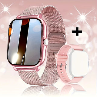 Wireless Call Dialing Multi-sport Smartwatch