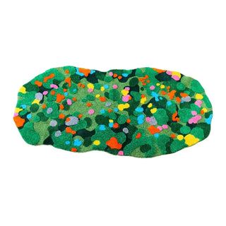 Tufting Moss Aesthetic Area Rug