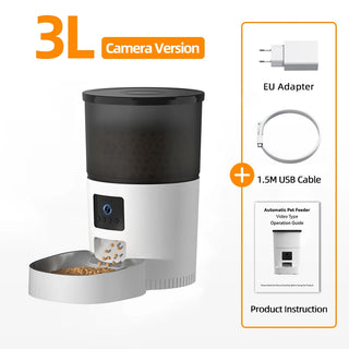 Automatic 3L Smart Pets Feeder