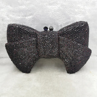 Bridal Party Diamond Cocktail Clutch Purses