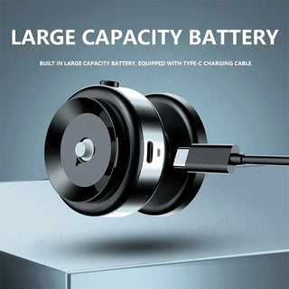 Magnetic Car Mount Vacuum Phone Holder