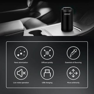 Luxury Essential Oil Fragrance Diffuser