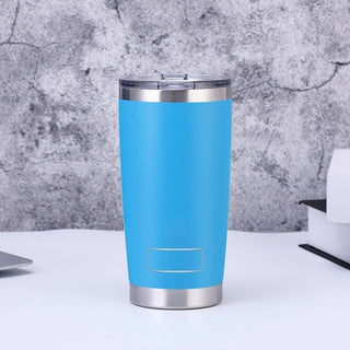 Stainless Steel Tumbler Travel Mug