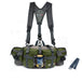 Army Green Double Strap