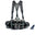 Black Double Strap