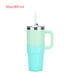 Green Blue Spray