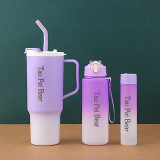 Gradient Three-piece 40oz Cup