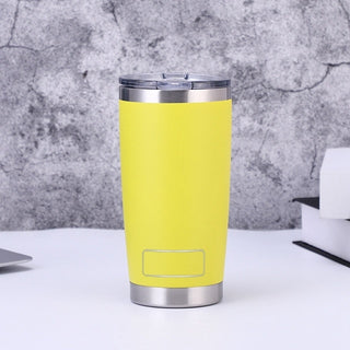 Stainless Steel Tumbler Travel Mug