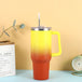Yellow Red Gradient