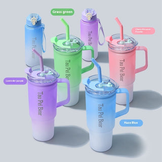 Gradient Three-piece 40oz Cup