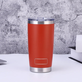 Stainless Steel Tumbler Travel Mug