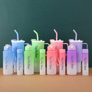 Gradient Three-piece 40oz Cup