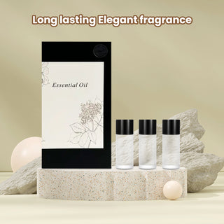 Car Air Freshener Aromatherapy Diffuser